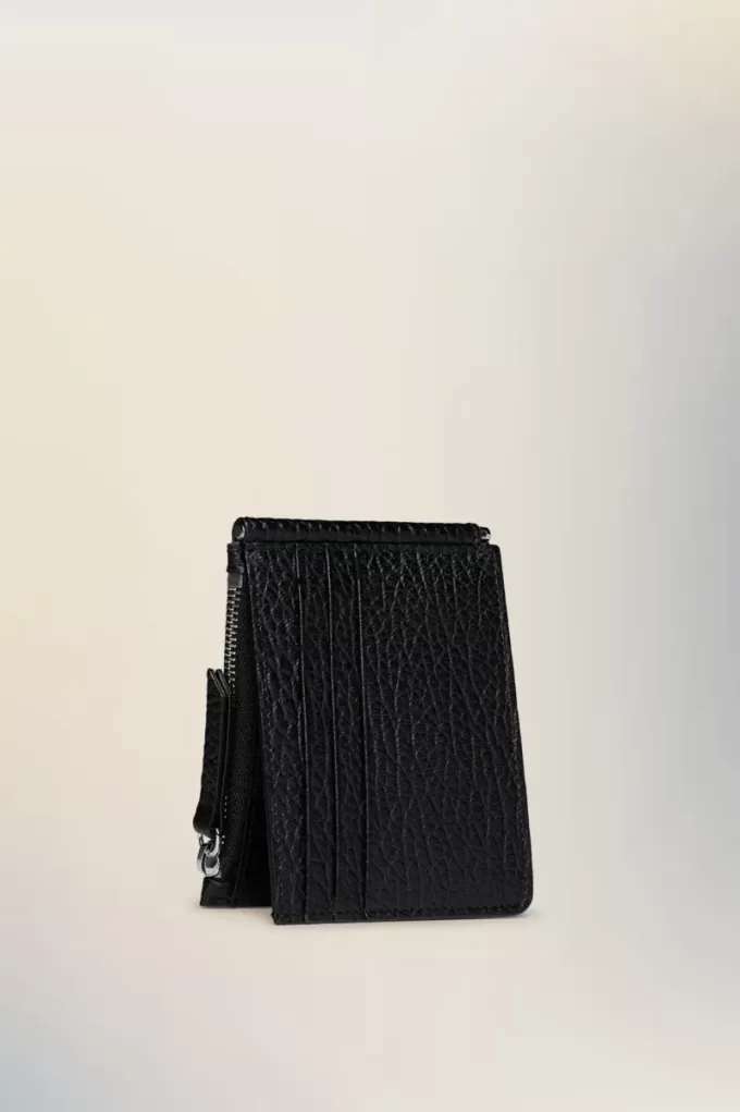 Four stitches wallet