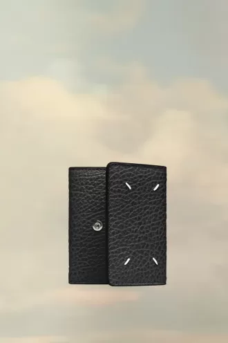 Four stitches wallet