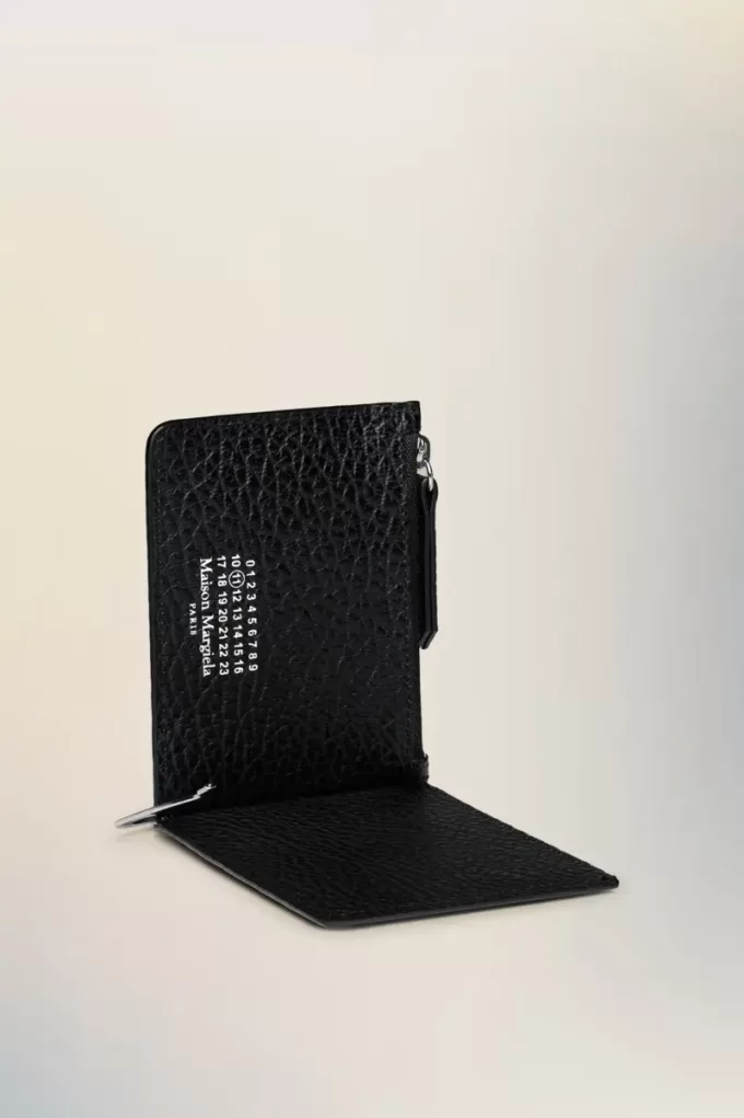 Four stitches wallet