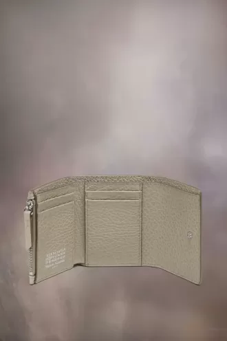 Four stitches wallet