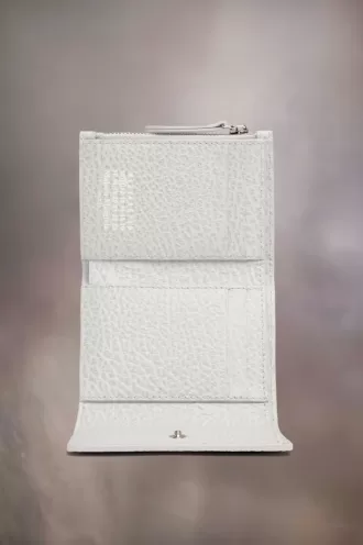 Four stitches wallet