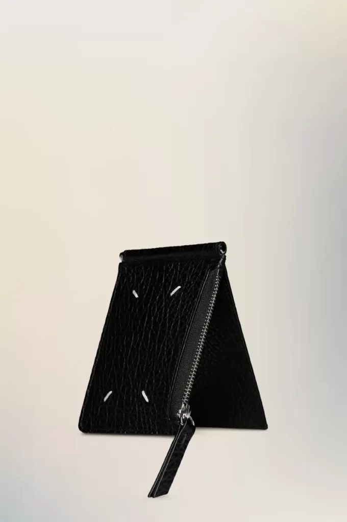 Four stitches wallet