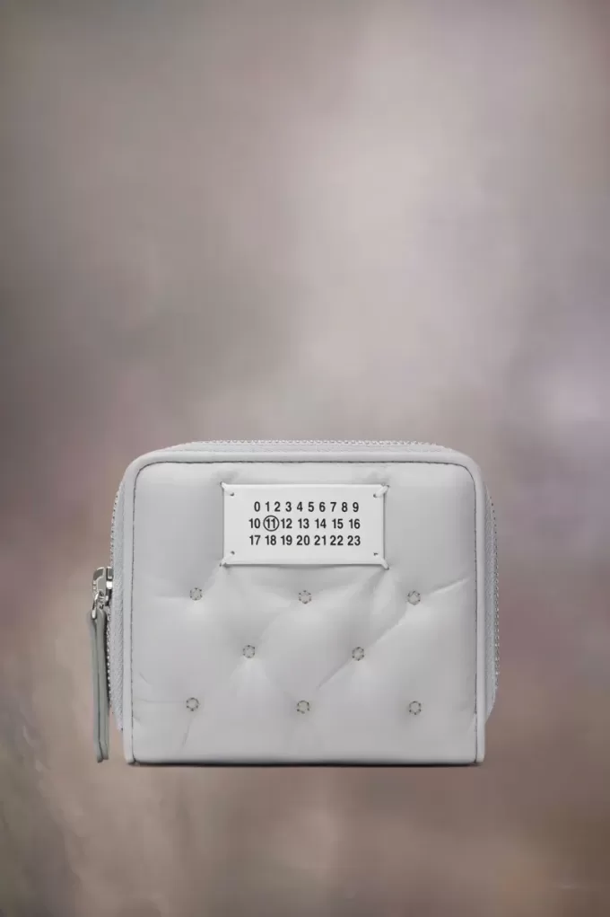 Glam Slam Embroidered Wallet