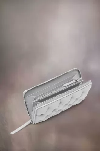 Glam Slam Embroidered Wallet