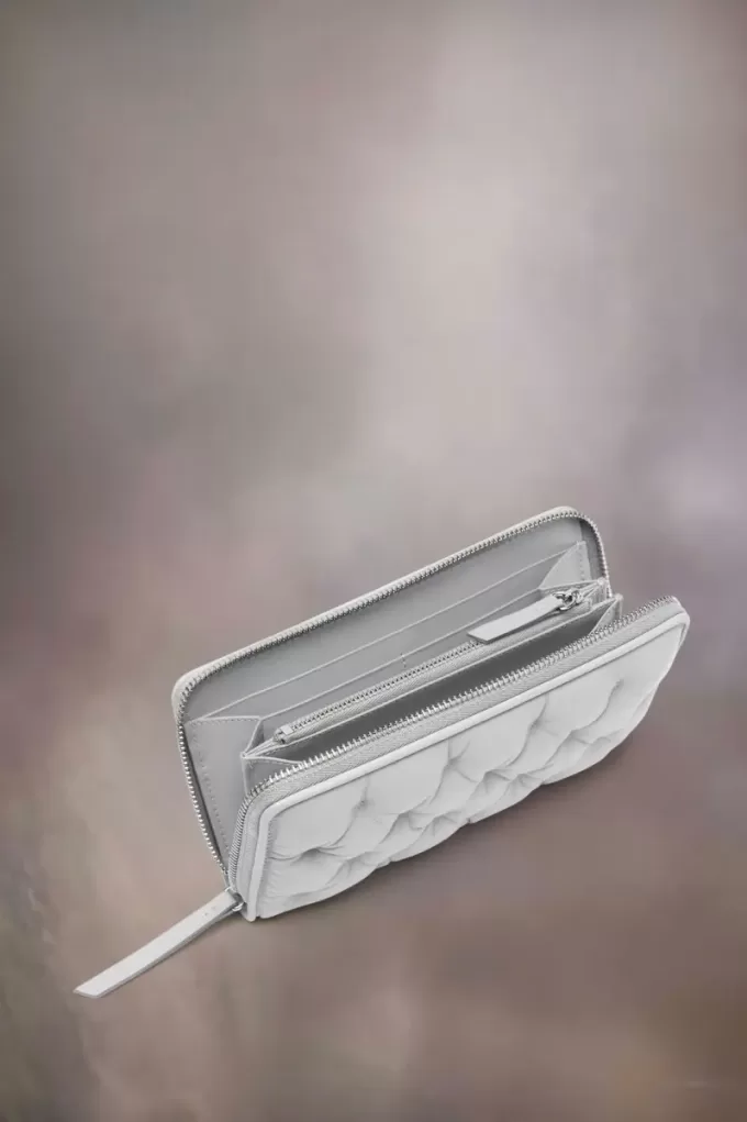 Glam Slam Embroidered Wallet