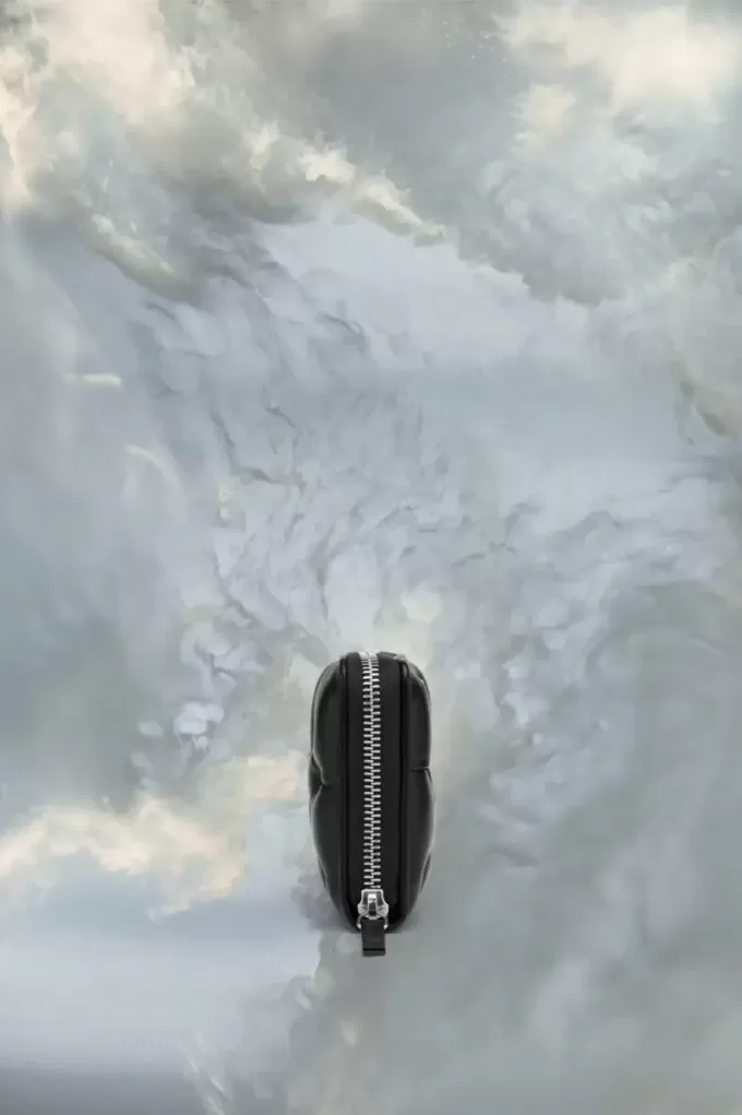 Glam Slam Embroidered Wallet