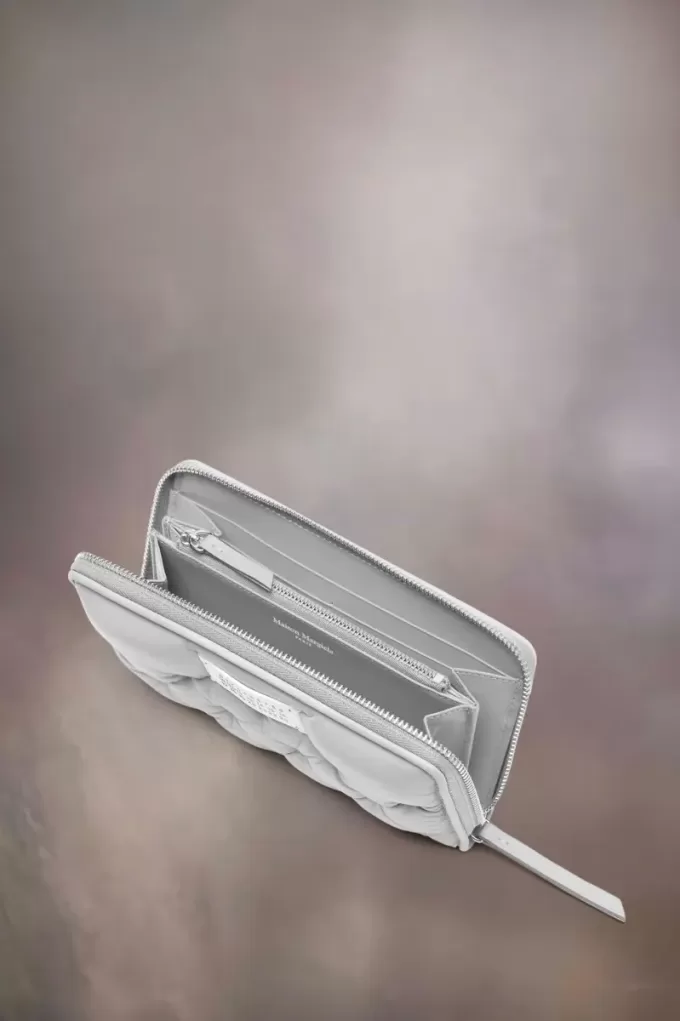 Glam Slam Embroidered Wallet