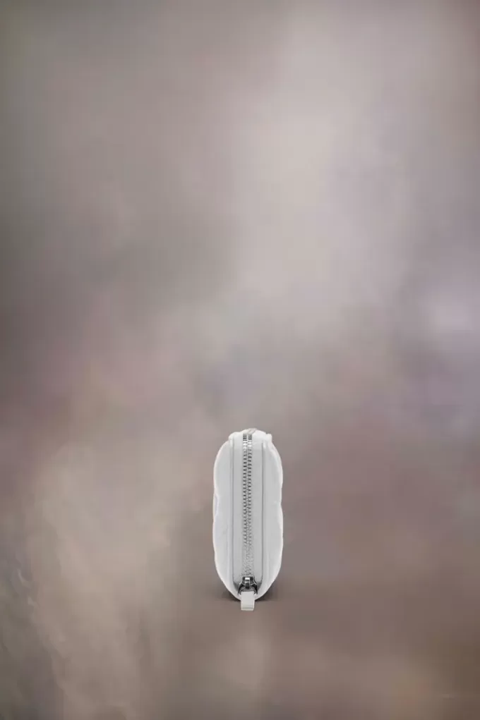 Glam Slam Embroidered Wallet Small