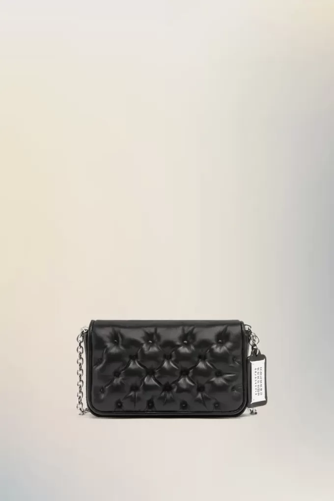 Glam Slam embroidery mini