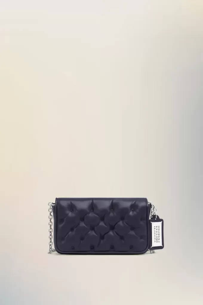 Glam Slam embroidery mini