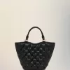 Glam Slam embroidery tote mini