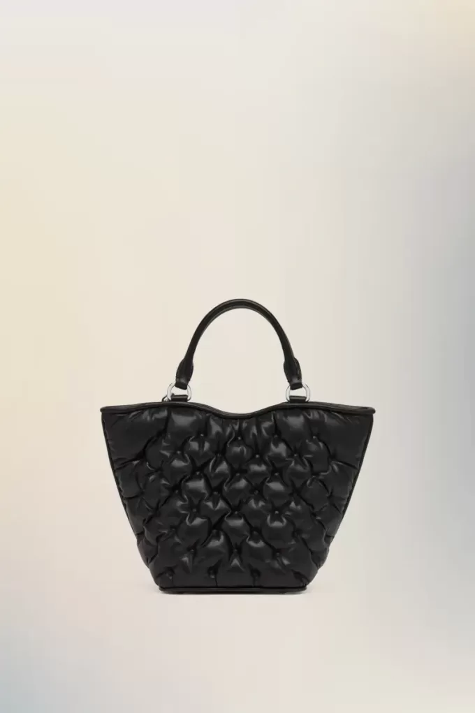 Glam Slam embroidery tote mini