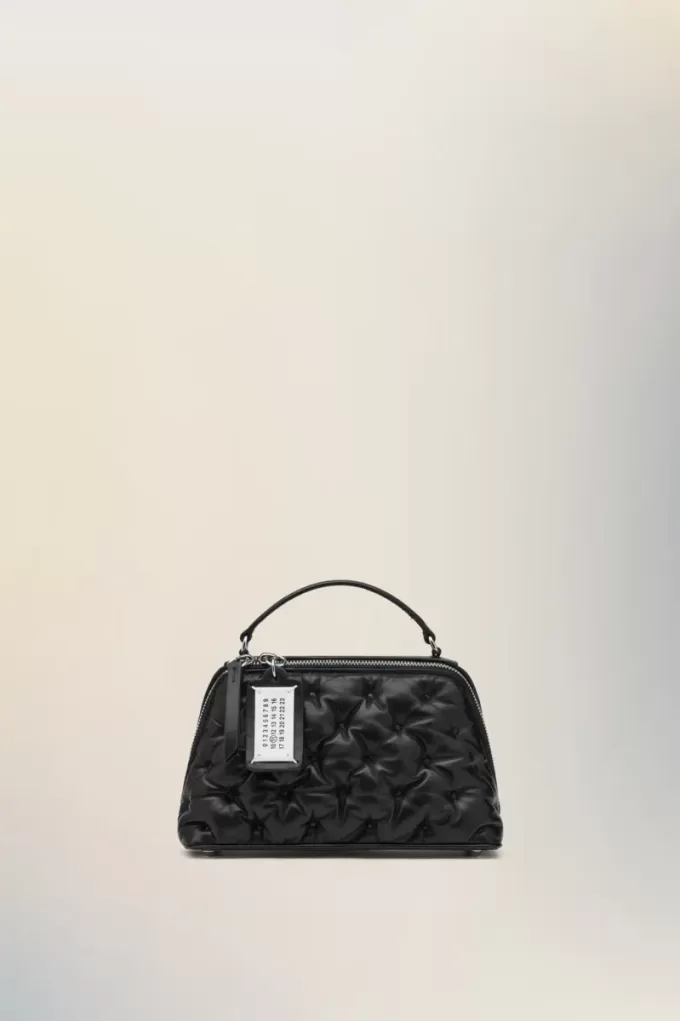 Glam Slam Trapezoid Bag