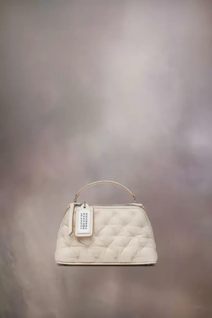 Glam Slam Trapezoid Bag