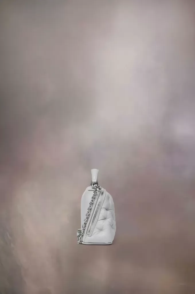 Glam Slam Trapezoid Bag