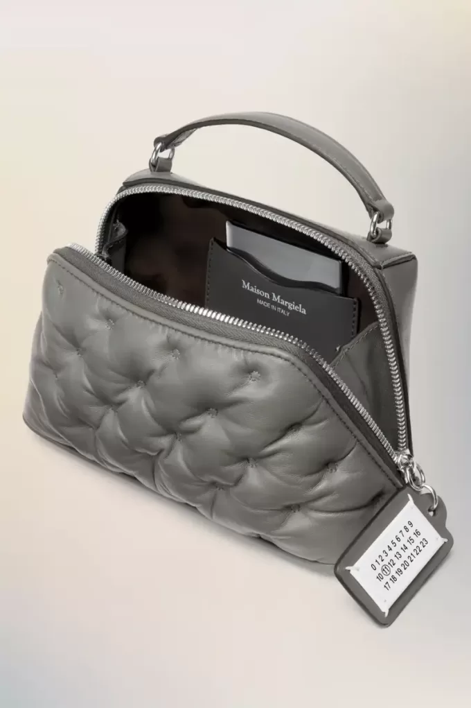 Glam Slam Trapezoid Bag Glam Slam Trapezoid Bag