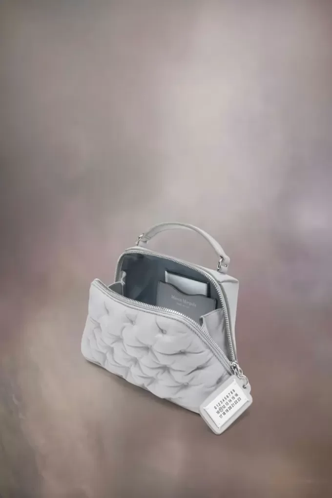 Glam Slam Trapezoid Bag