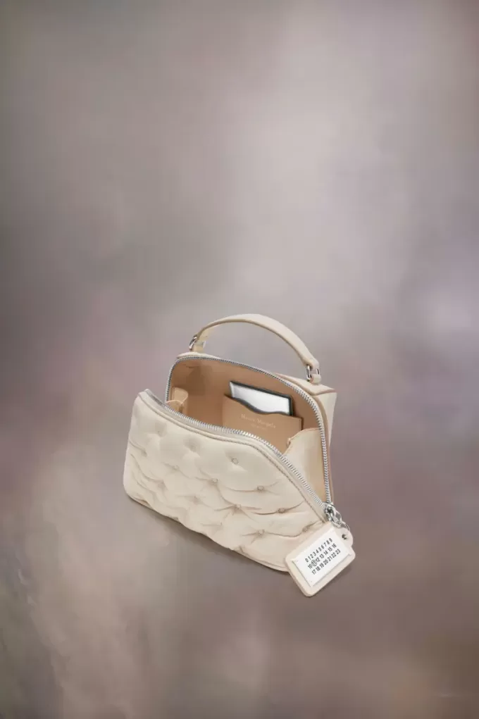 Glam Slam Trapezoid Bag