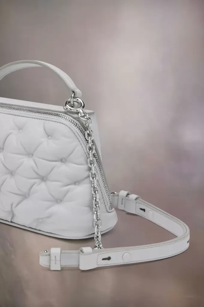 Glam Slam Trapezoid Bag