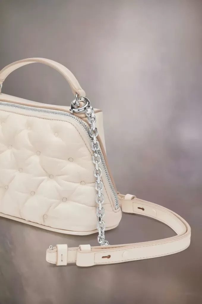 Glam Slam Trapezoid Bag