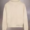 Handwritten logo sweatshirt