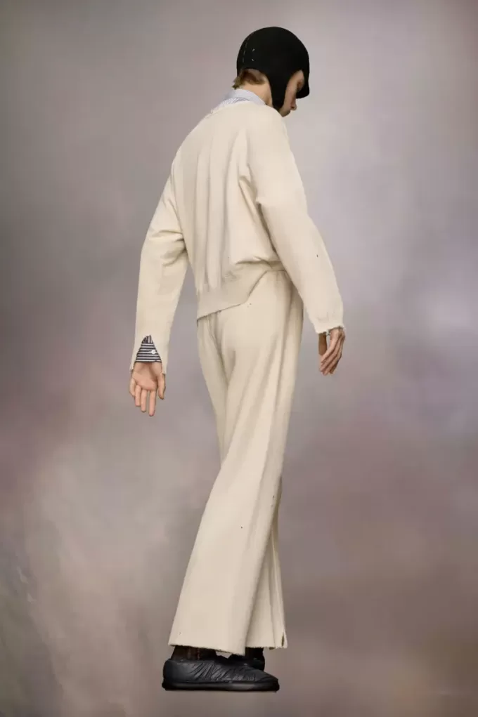 Handwritten logo sweatshirt