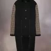 Heavy Cotton Double Coat