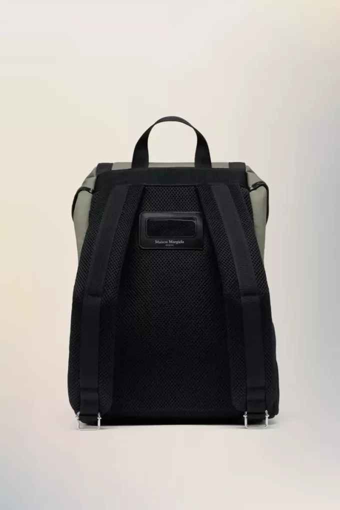 High tech medium backpack