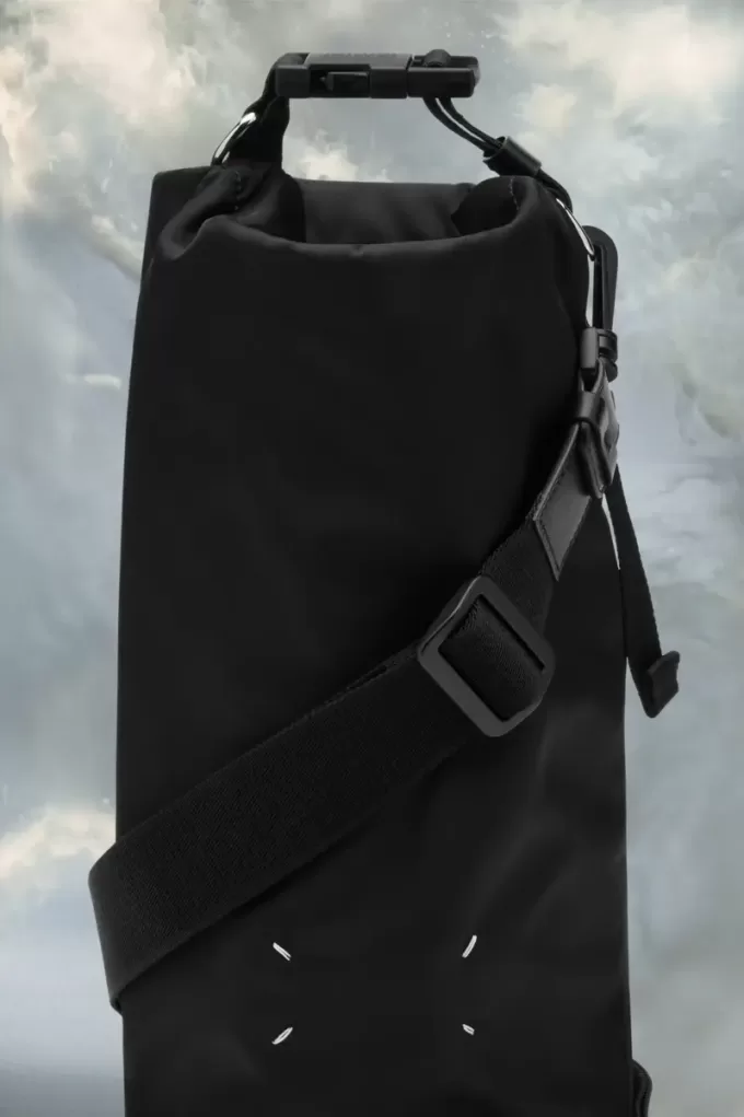 High Tech Roll Up Bag High Tech Roll Up Bag