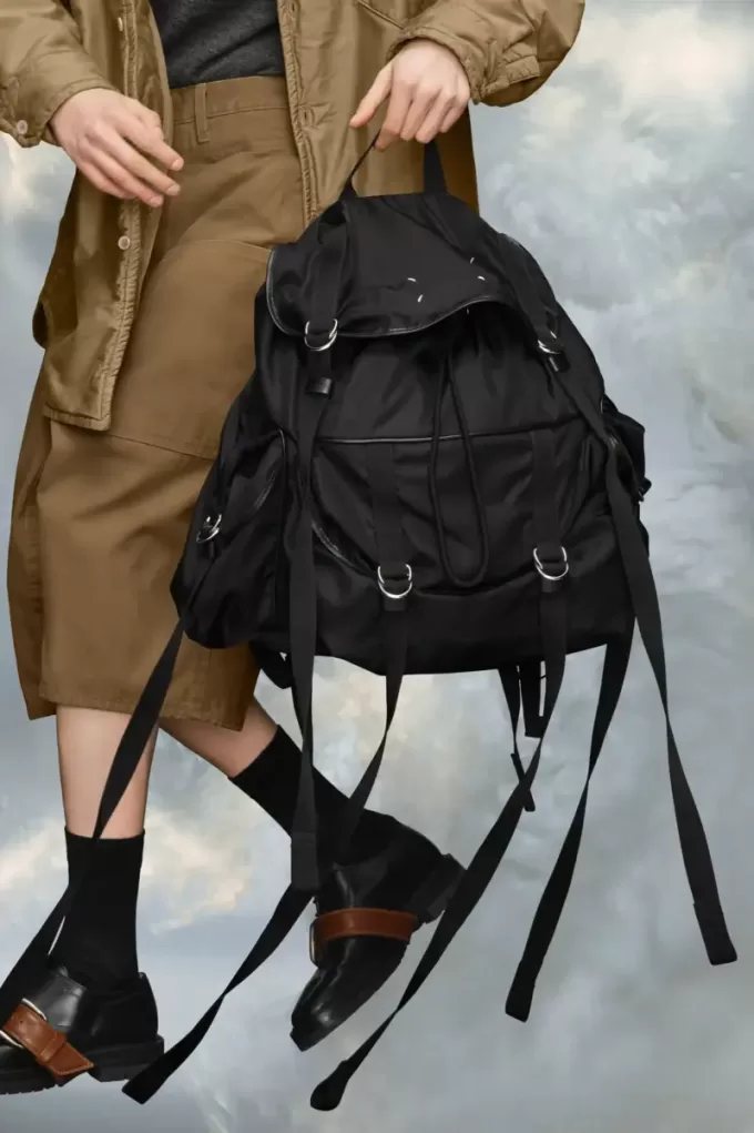 High Tech XL Backpack