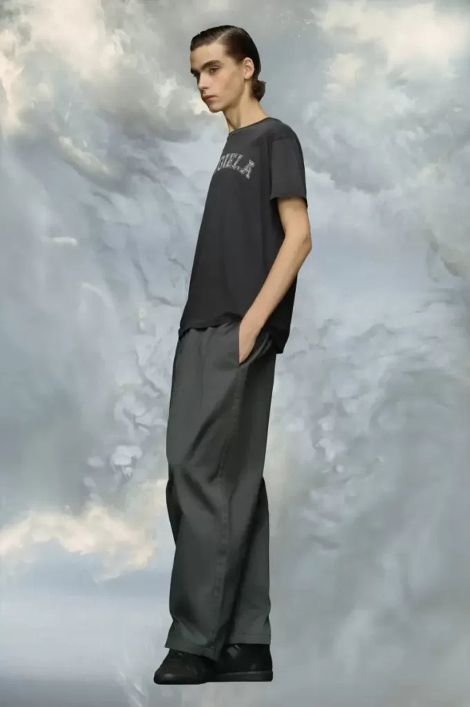 Logo cotton jersey T-shirt