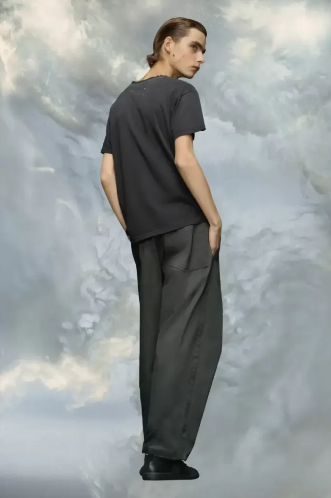 Logo cotton jersey T-shirt