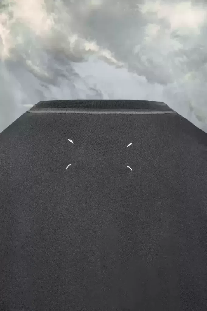 Logo cotton jersey T-shirt