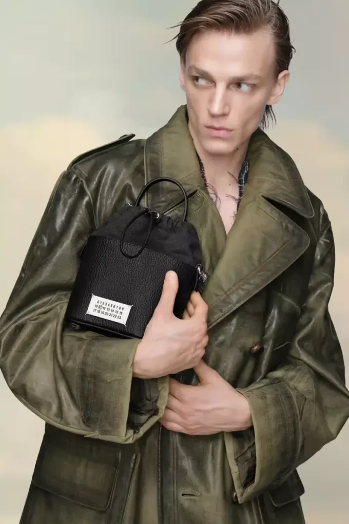 Maison Margiela 5AC bucket small