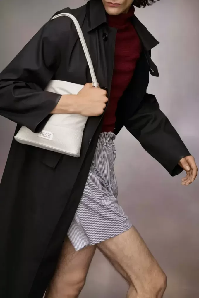 Maison Margiela 5AC hobo small