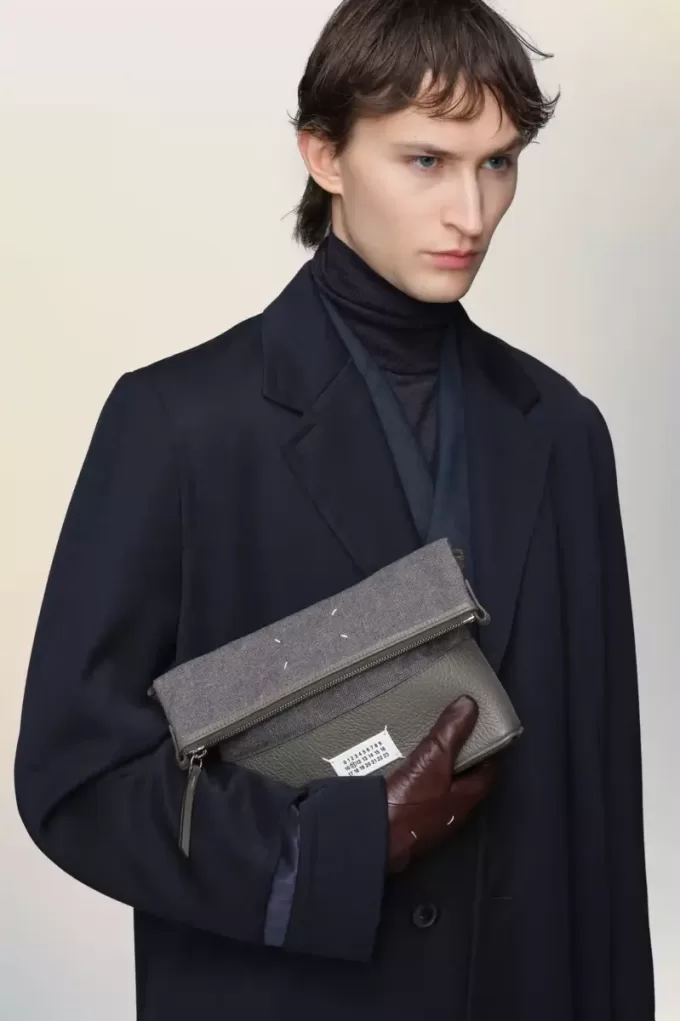 Maison Margiela 5AC hobo small