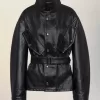 Maison Margiela Belted jacket