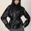 Maison Margiela Belted jacket