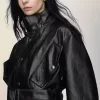 Maison Margiela Belted jacket