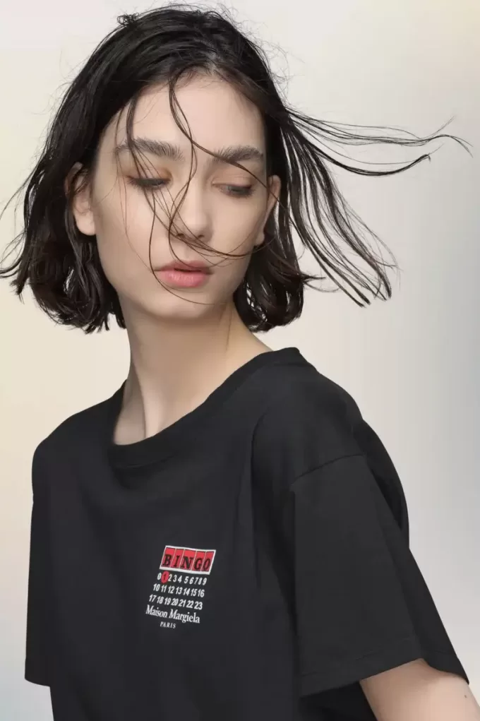 Maison Margiela Bingo t-shirt