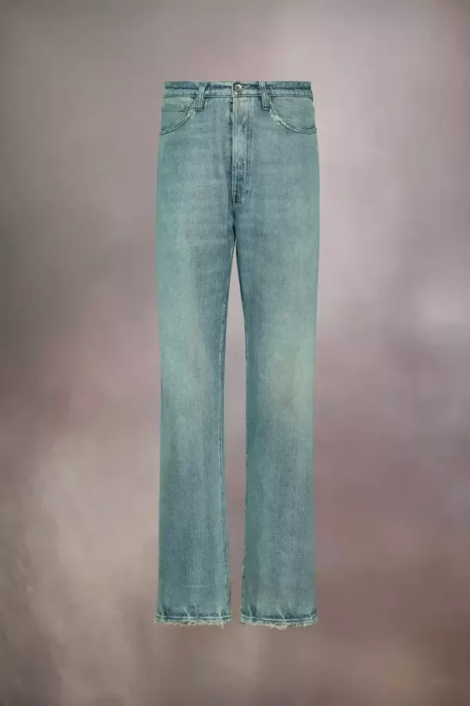 Maison Margiela Buckle jeans