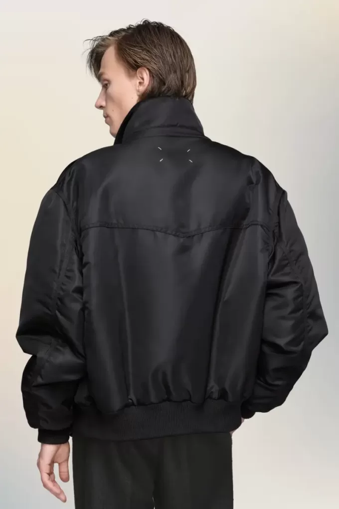 Maison Margiela Caban jacket