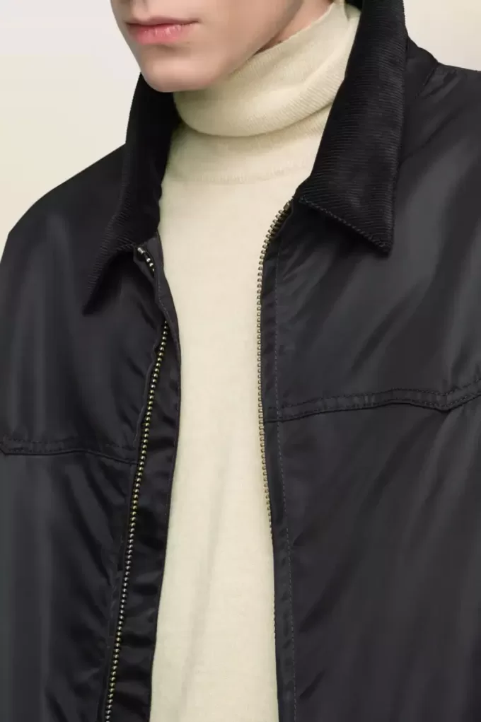 Maison Margiela Caban jacket