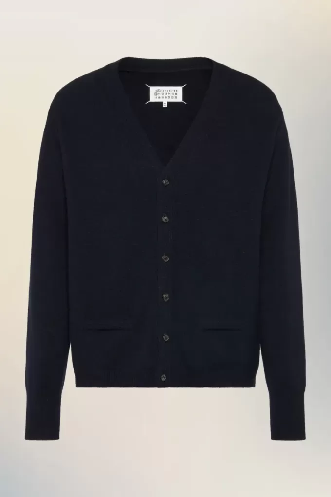 Maison Margiela Cashmere cardigan Maison Margiela Cashmere cardigan