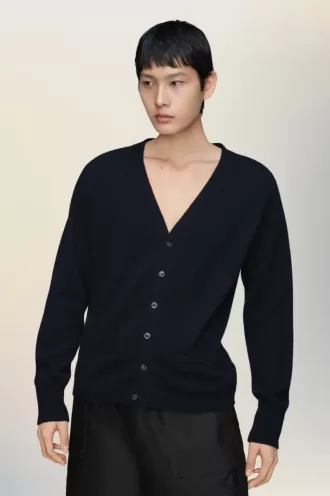 Maison Margiela Cashmere cardigan