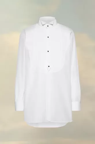 Maison Margiela Cotton Poplin Shirt