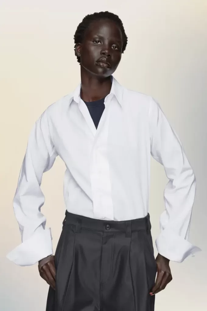 Maison Margiela Cotton shirt