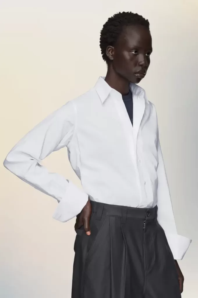 Maison Margiela Cotton shirt