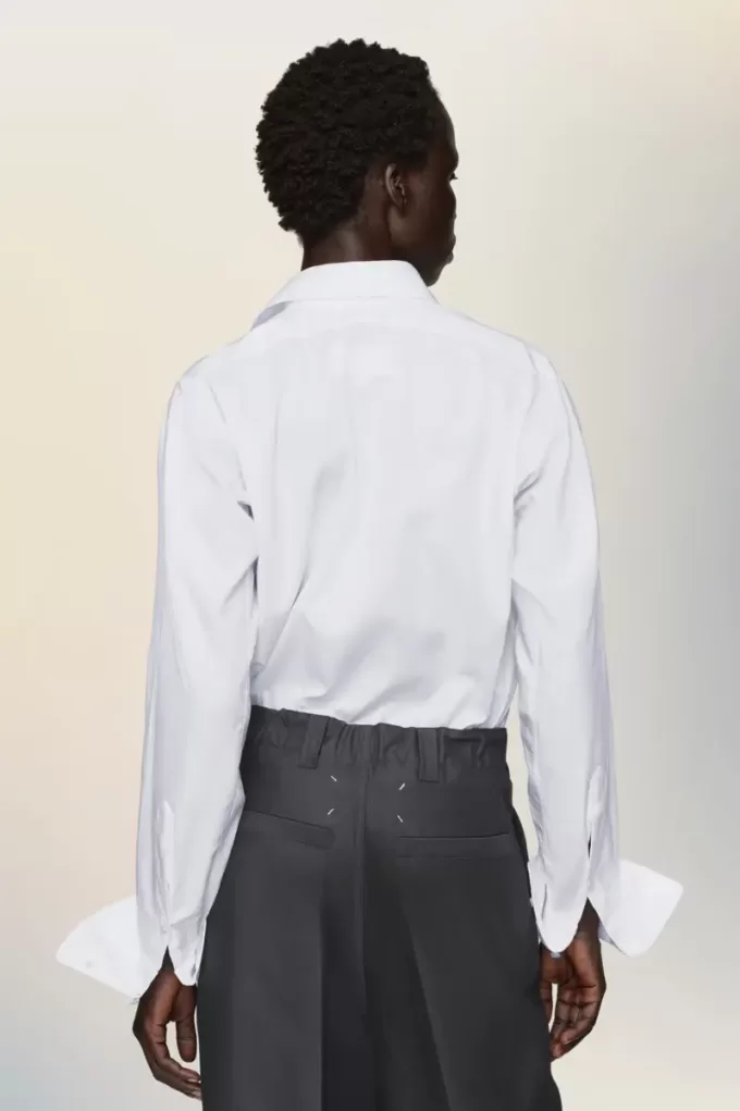 Maison Margiela Cotton shirt