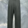 Maison Margiela Cotton trousers
